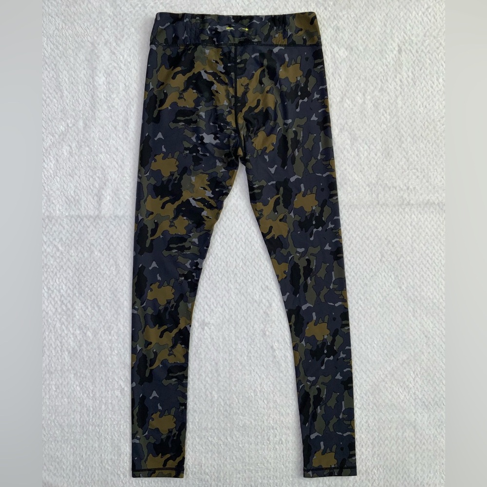 THE UPSIDE CAMOUFLAGE LEGGINGS - Picture 6 of 10